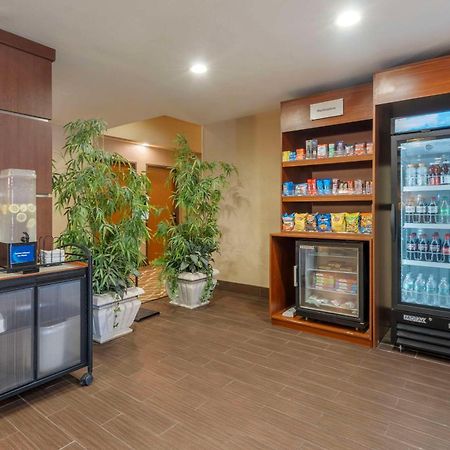 Comfort Suites McKinney-Allen Extérieur photo