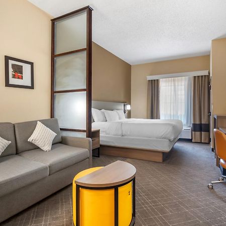 Comfort Suites McKinney-Allen Extérieur photo