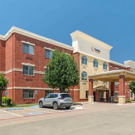 Comfort Suites McKinney-Allen Extérieur photo