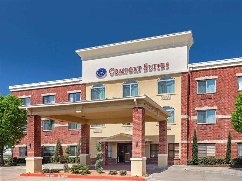 Comfort Suites McKinney-Allen Extérieur photo