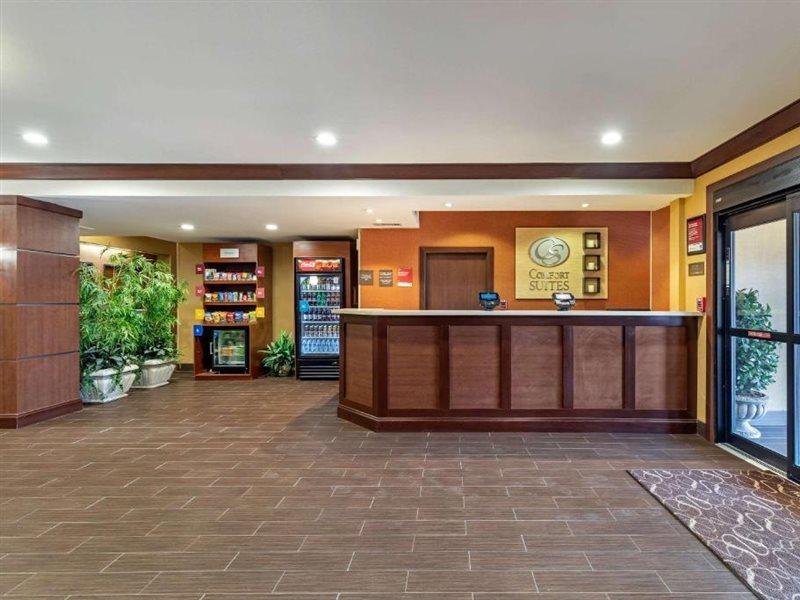 Comfort Suites McKinney-Allen Extérieur photo