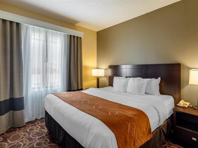 Comfort Suites McKinney-Allen Extérieur photo