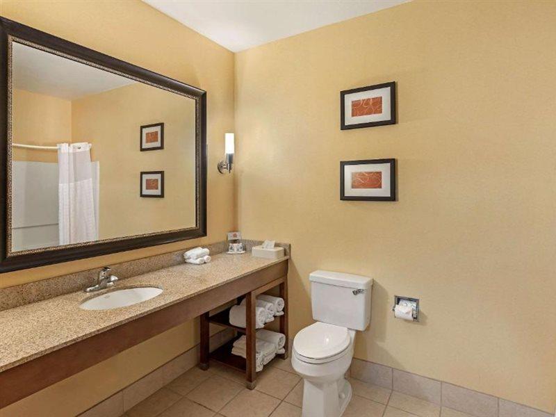 Comfort Suites McKinney-Allen Extérieur photo