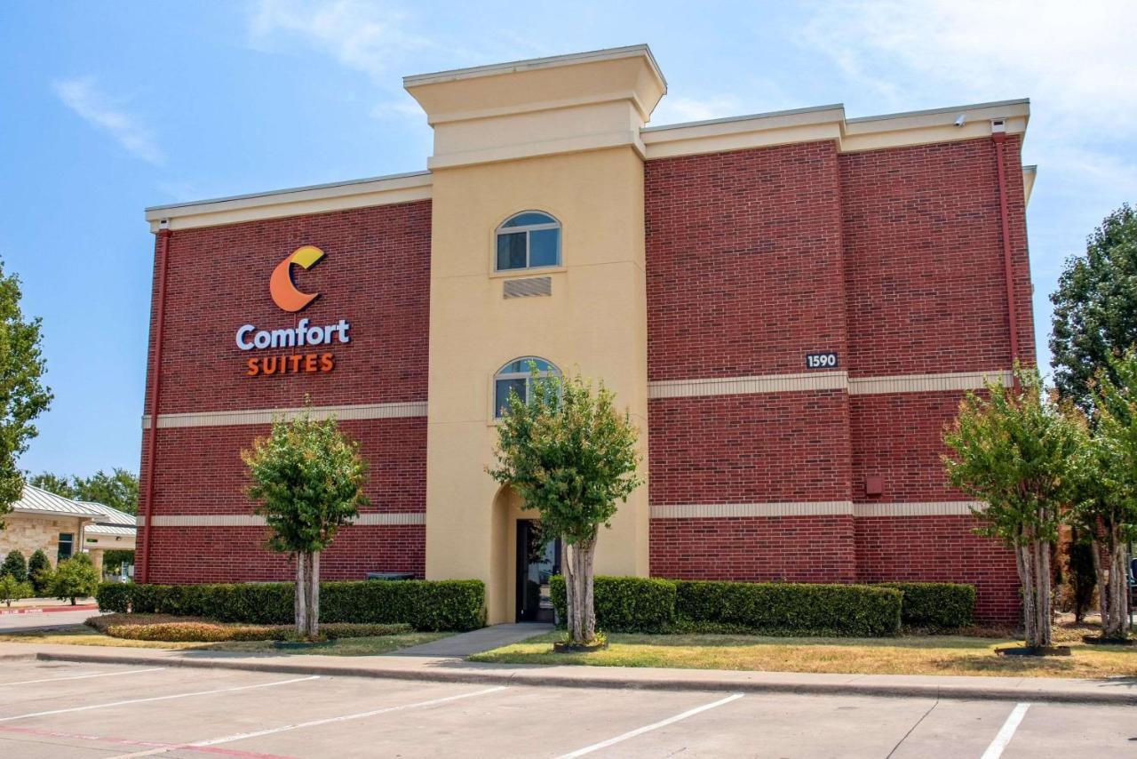 Comfort Suites McKinney-Allen Extérieur photo