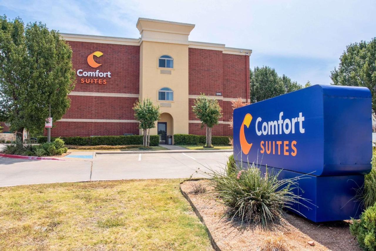 Comfort Suites McKinney-Allen Extérieur photo