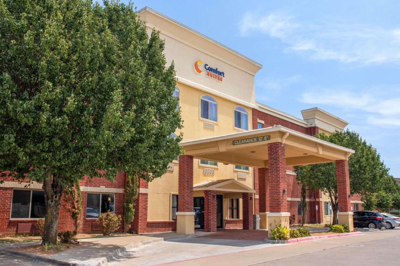 Comfort Suites McKinney-Allen Extérieur photo