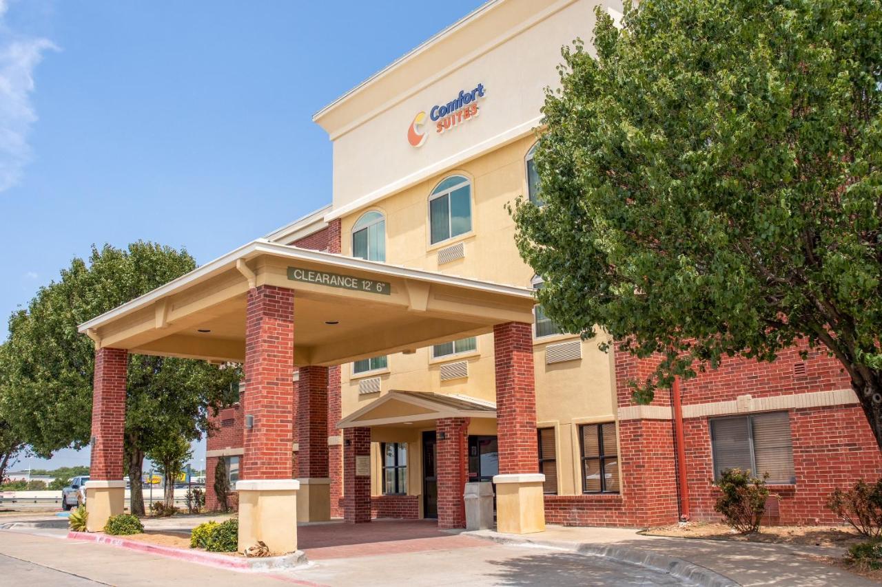 Comfort Suites McKinney-Allen Extérieur photo