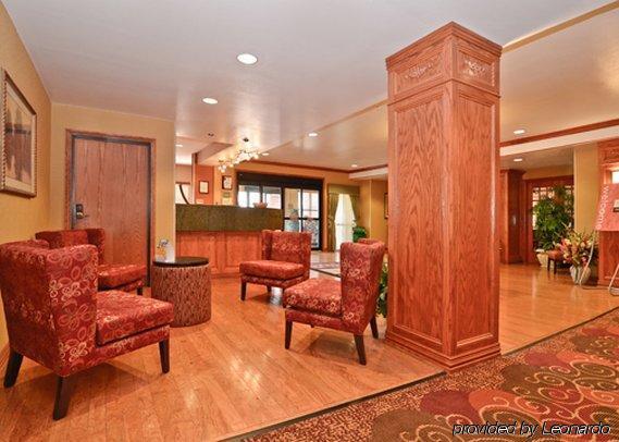 Comfort Suites McKinney-Allen Intérieur photo