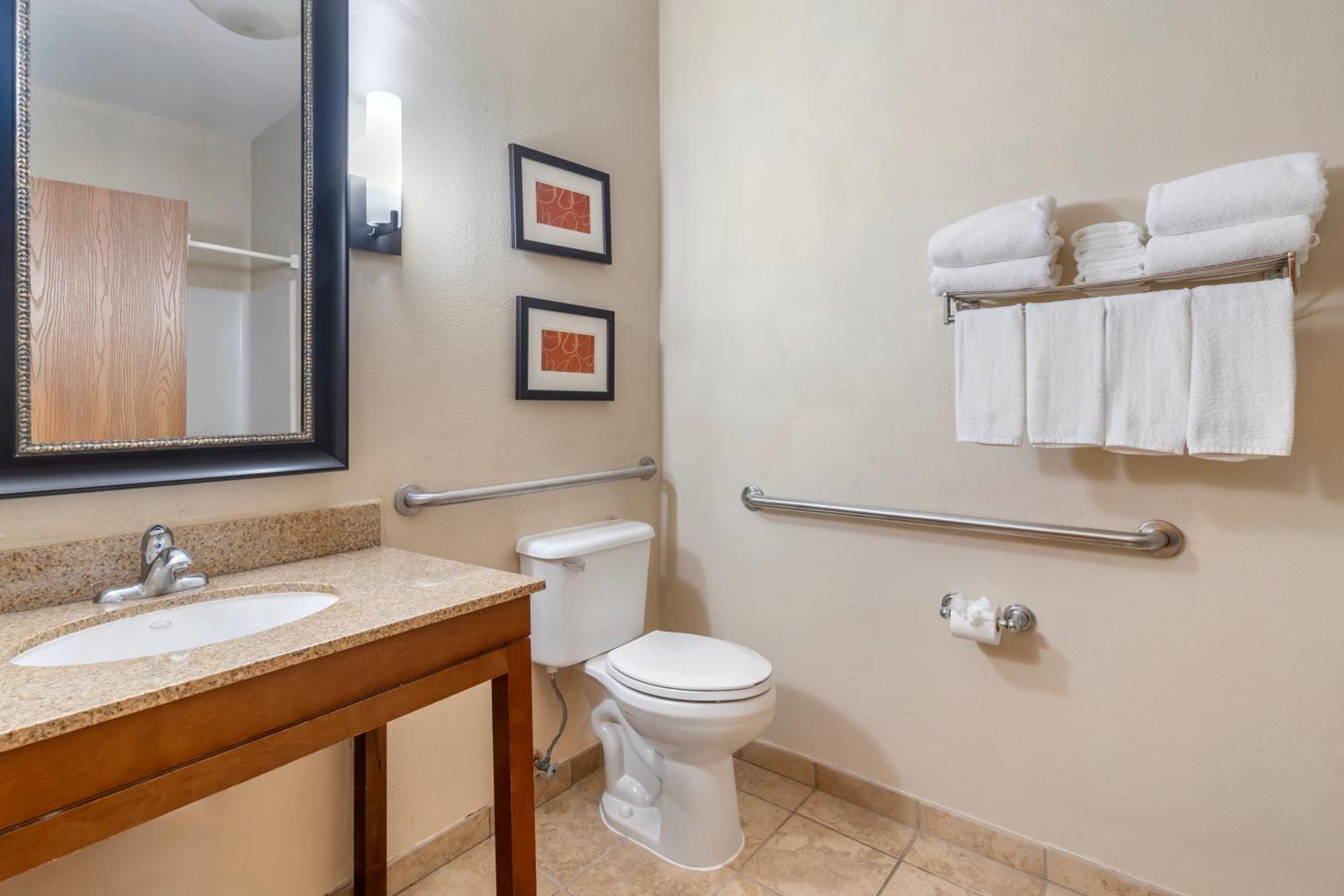 Comfort Suites McKinney-Allen Extérieur photo