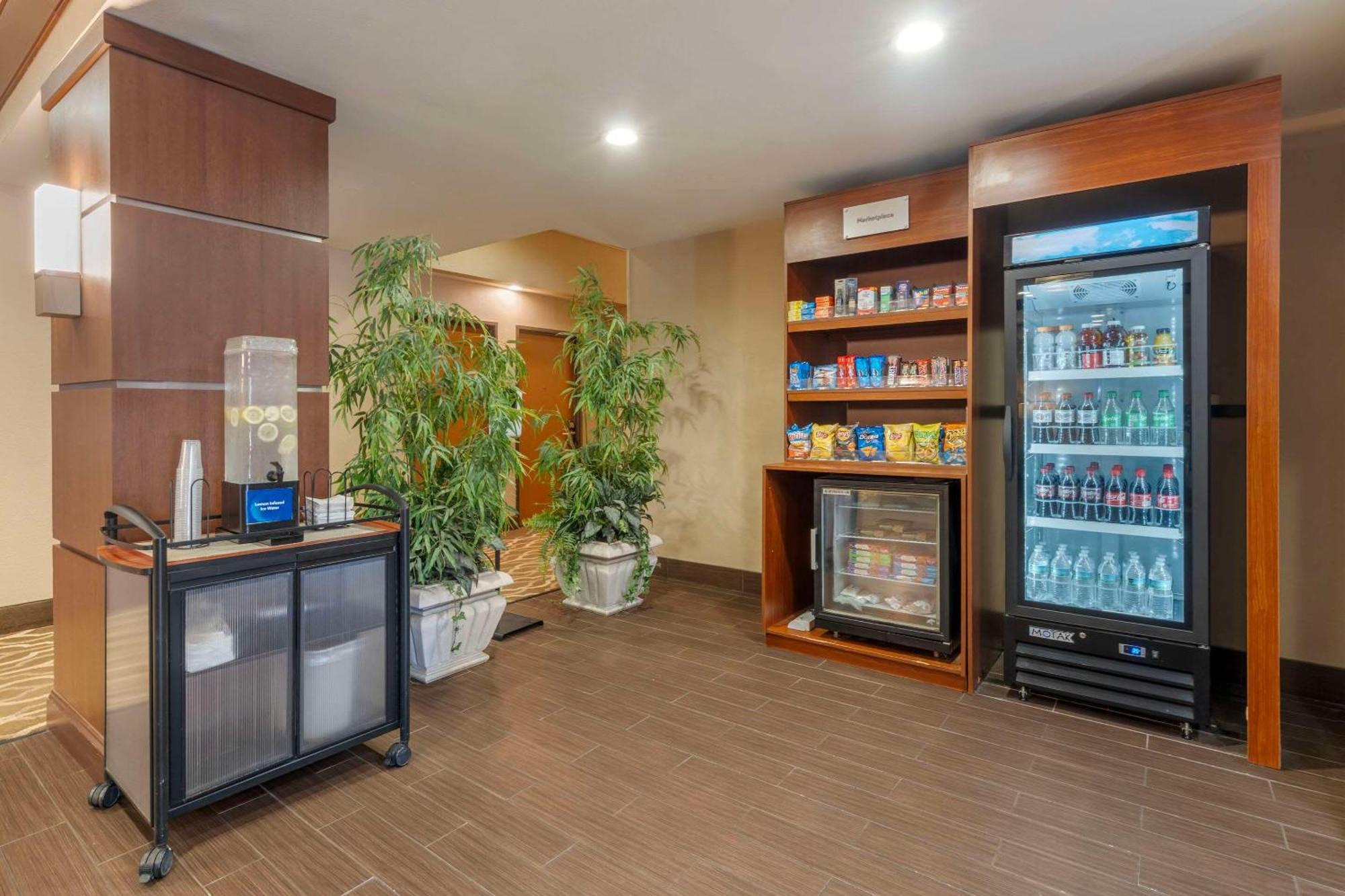 Comfort Suites McKinney-Allen Extérieur photo