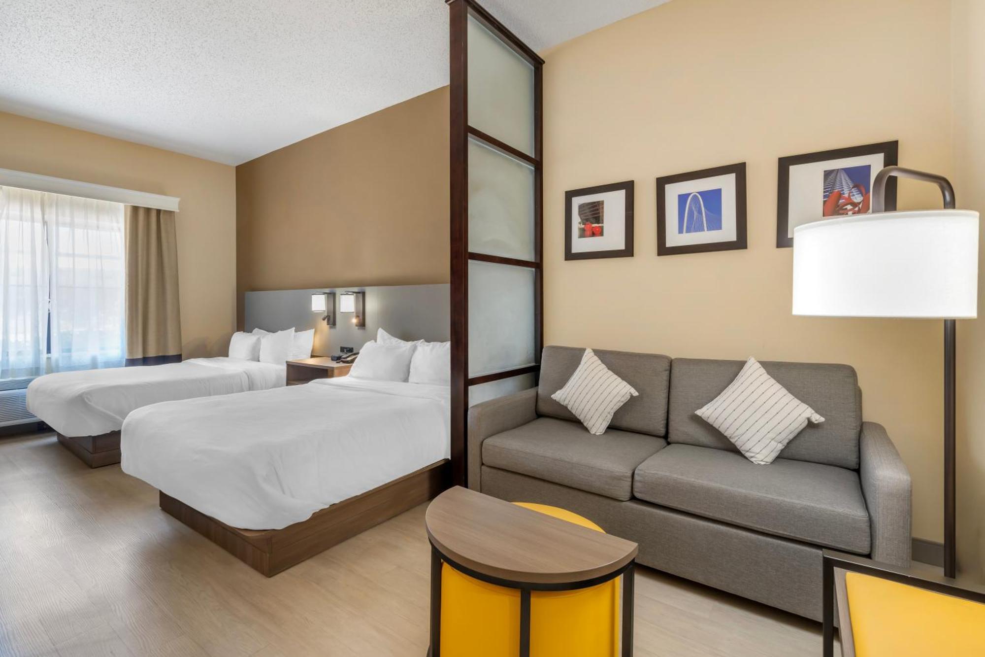 Comfort Suites McKinney-Allen Extérieur photo