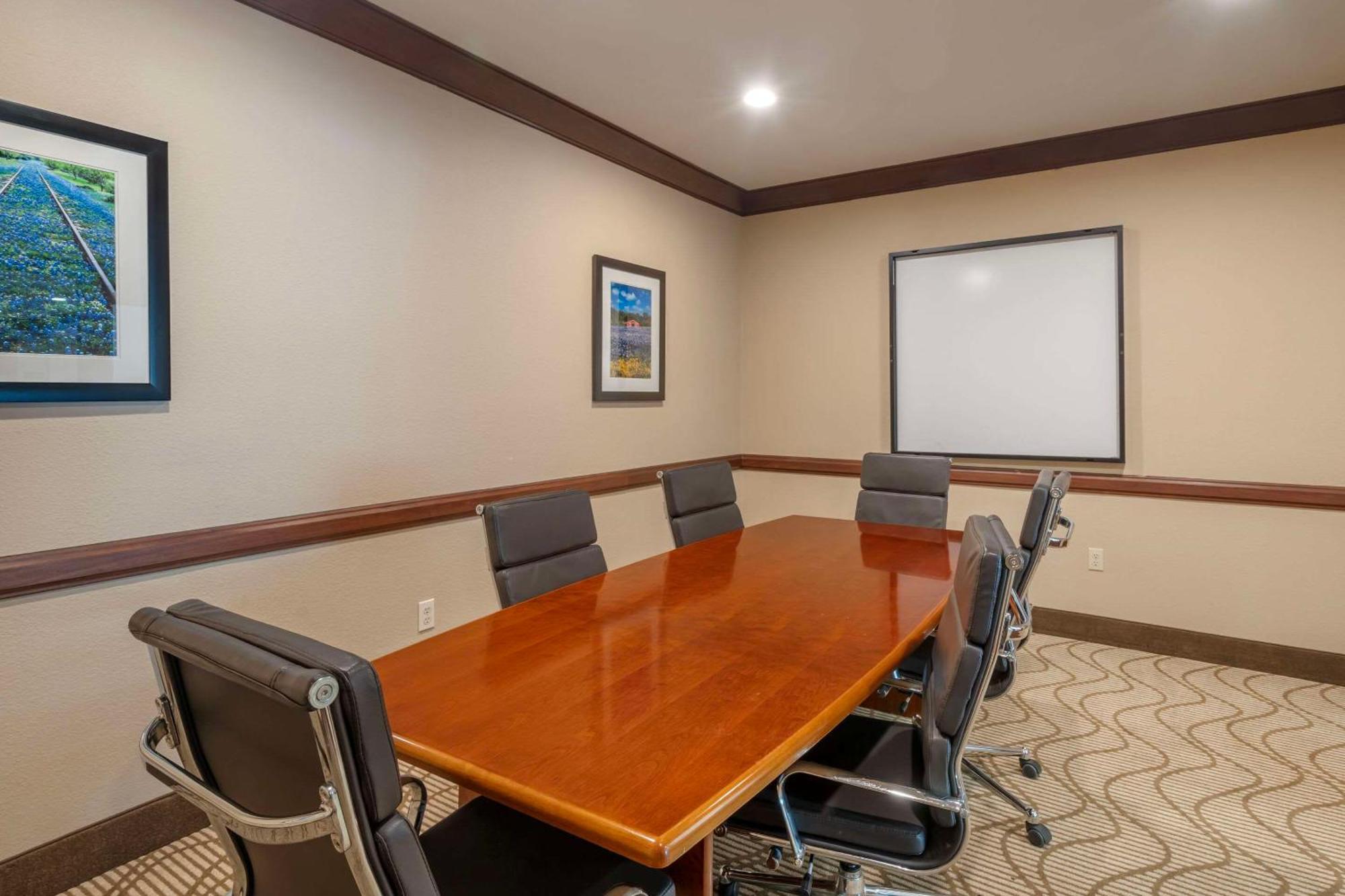 Comfort Suites McKinney-Allen Extérieur photo