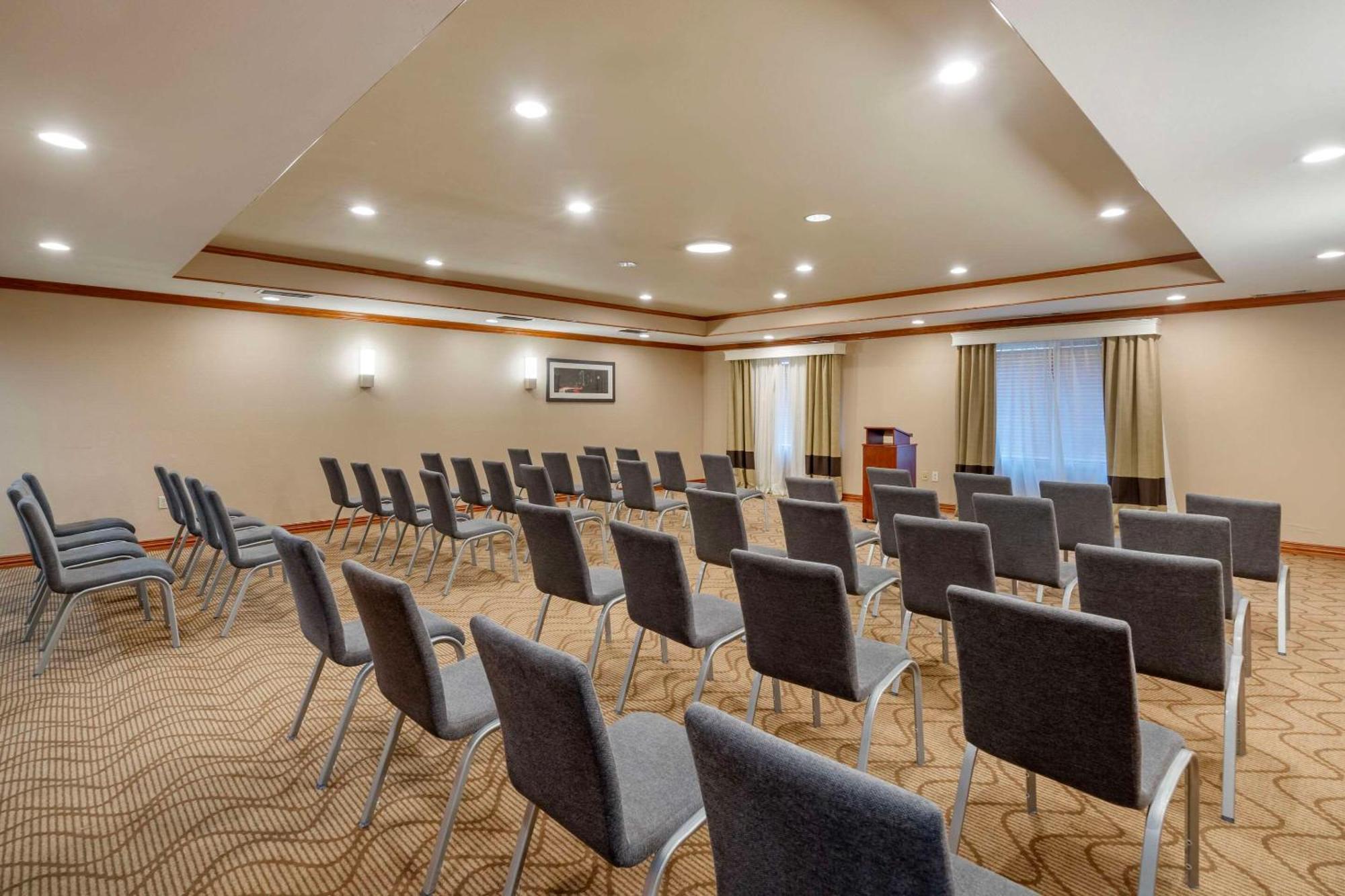 Comfort Suites McKinney-Allen Extérieur photo