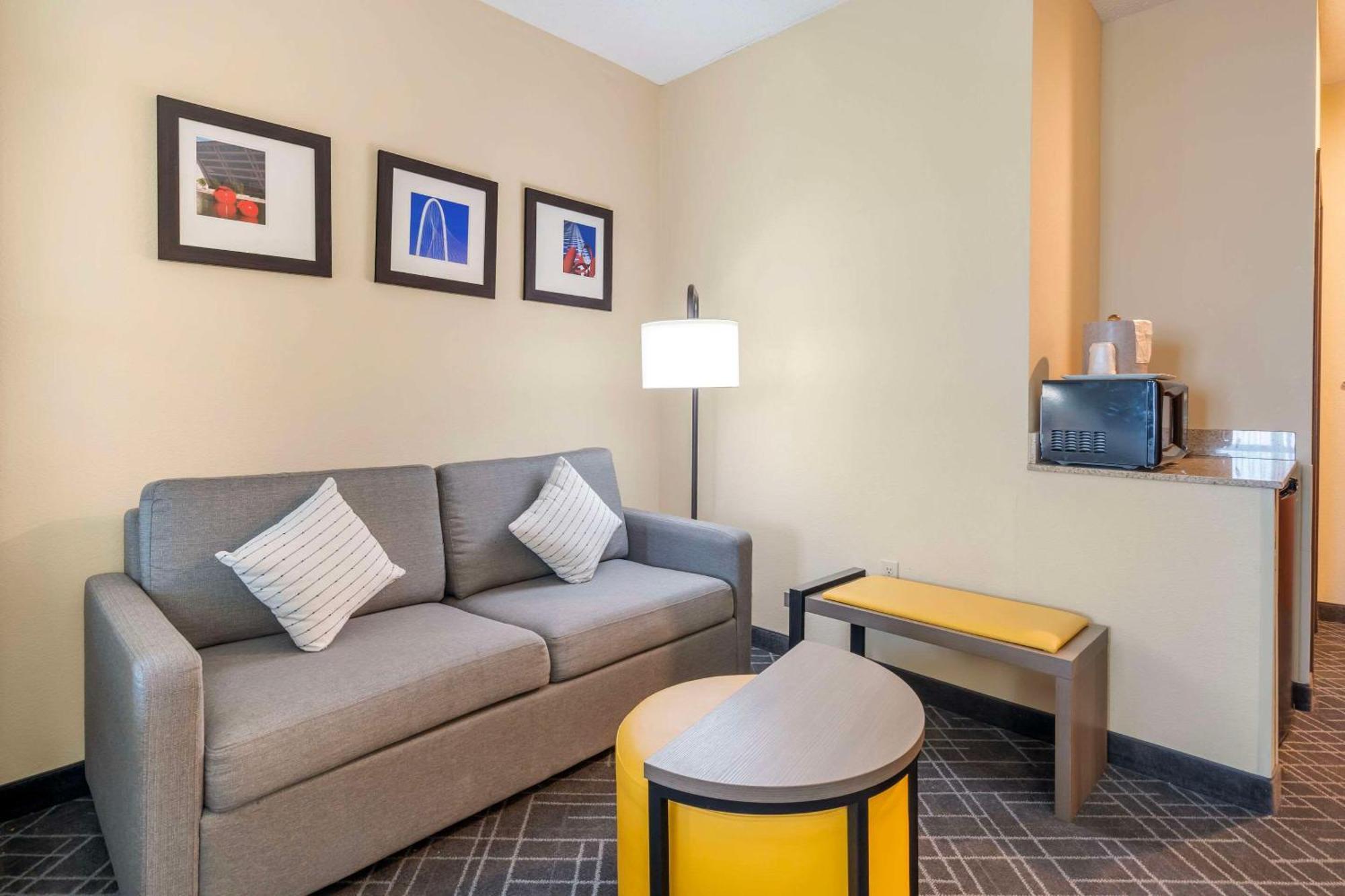 Comfort Suites McKinney-Allen Extérieur photo