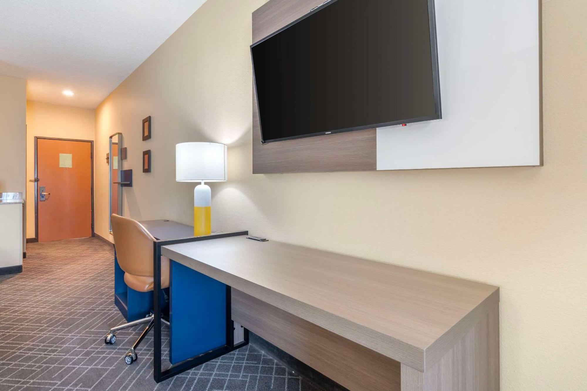 Comfort Suites McKinney-Allen Extérieur photo