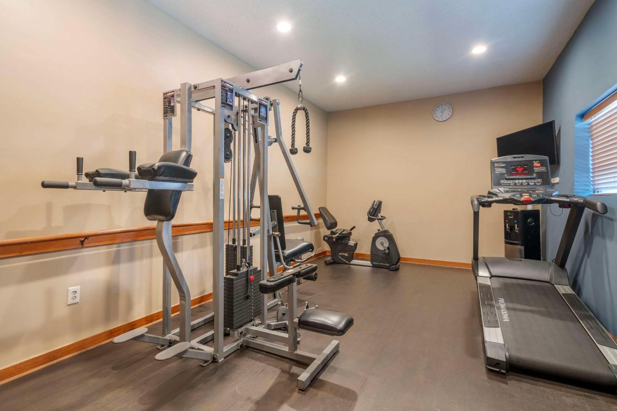 Comfort Suites McKinney-Allen Extérieur photo