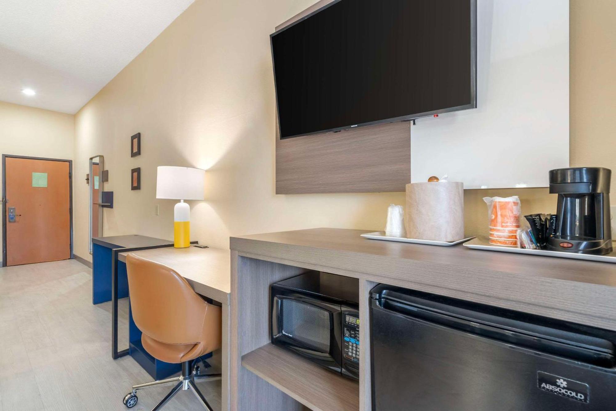 Comfort Suites McKinney-Allen Extérieur photo