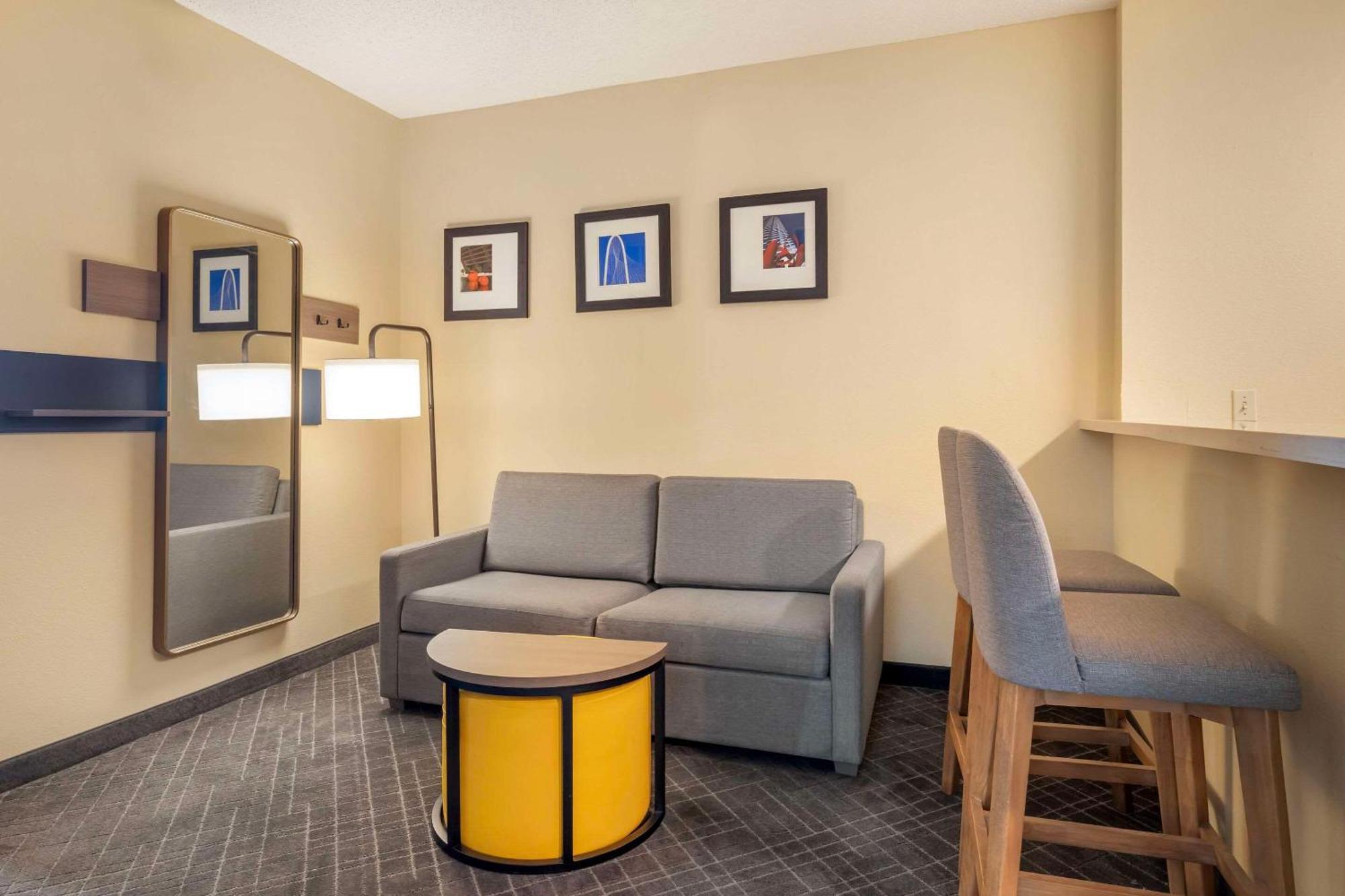 Comfort Suites McKinney-Allen Extérieur photo