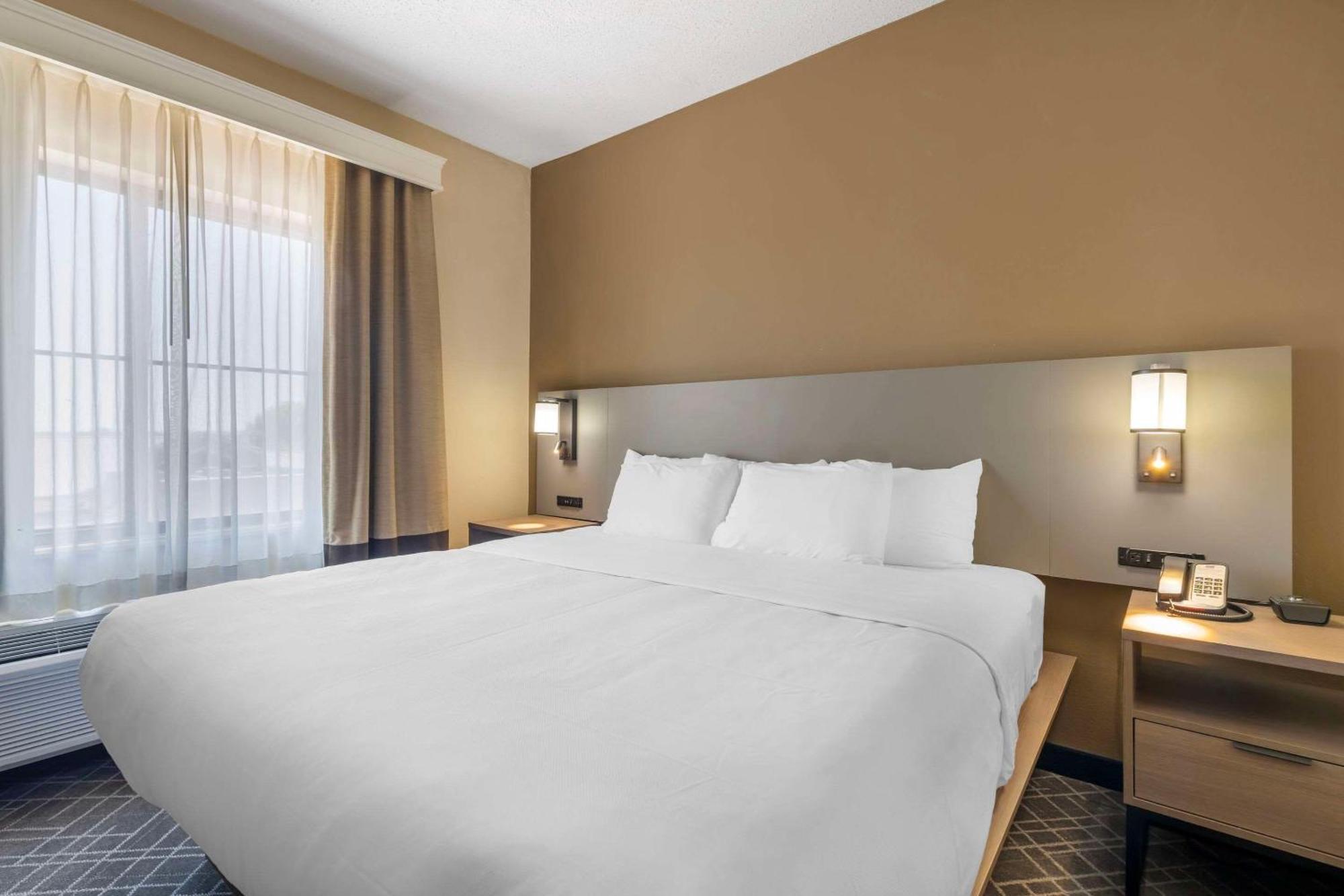 Comfort Suites McKinney-Allen Extérieur photo