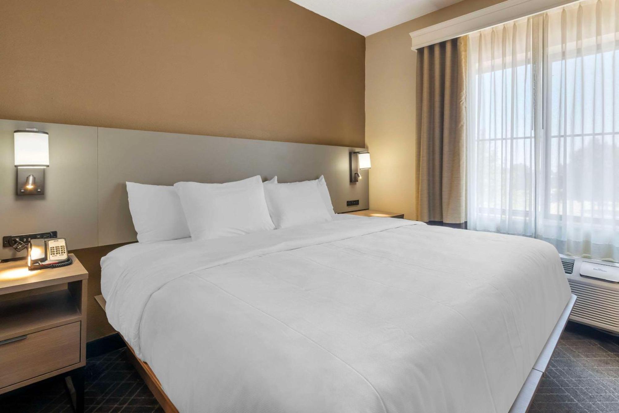 Comfort Suites McKinney-Allen Extérieur photo