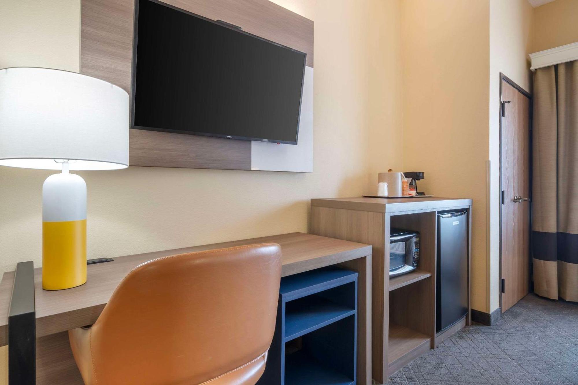 Comfort Suites McKinney-Allen Extérieur photo