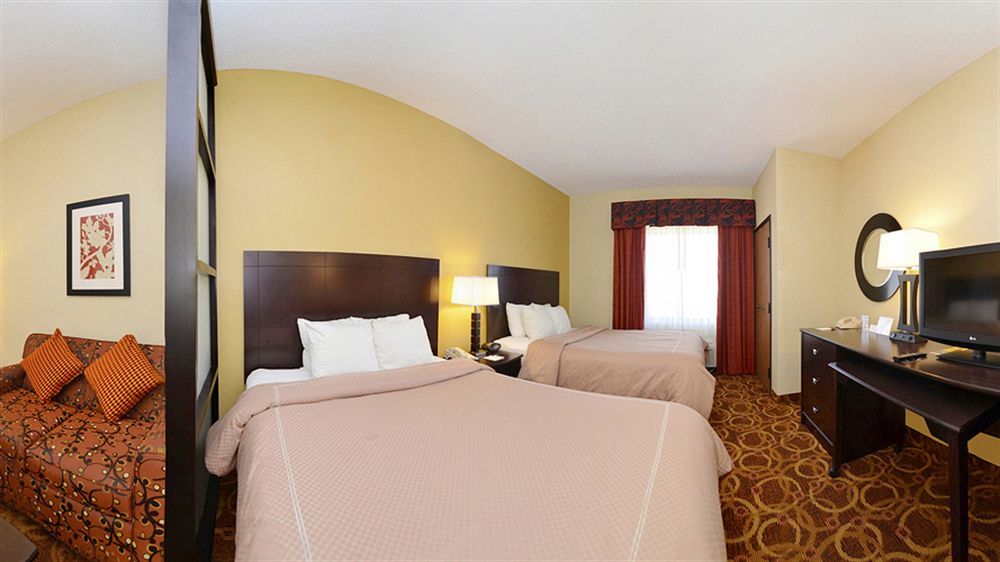 Comfort Suites McKinney-Allen Extérieur photo