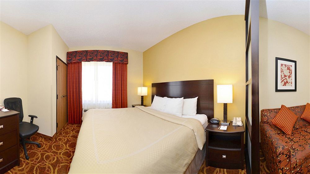 Comfort Suites McKinney-Allen Extérieur photo