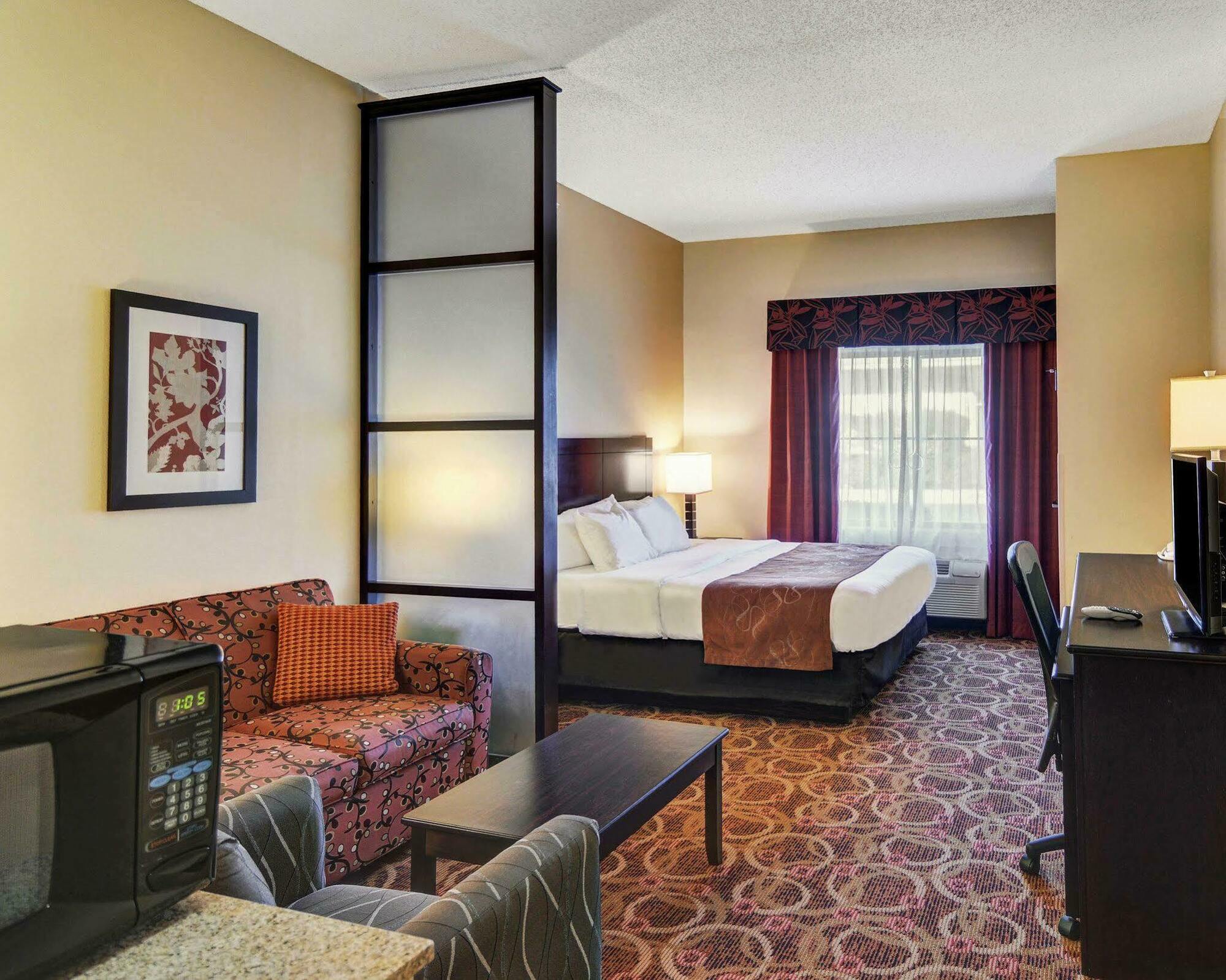 Comfort Suites McKinney-Allen Extérieur photo