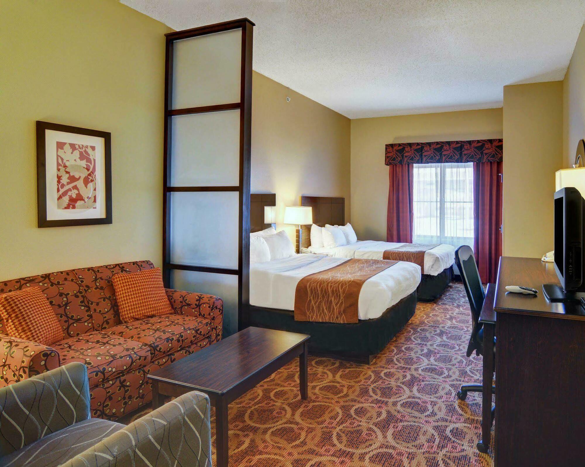 Comfort Suites McKinney-Allen Extérieur photo