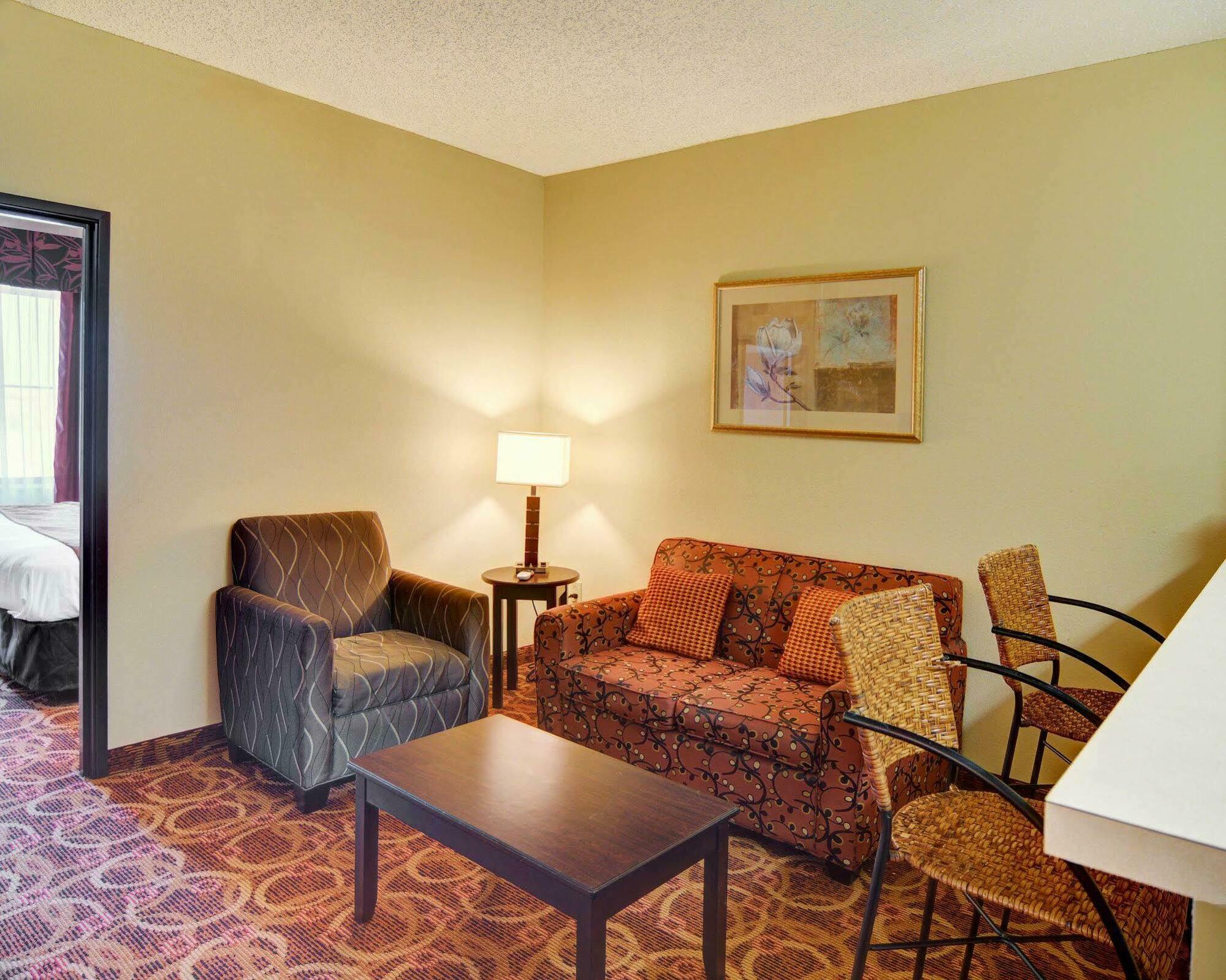 Comfort Suites McKinney-Allen Extérieur photo