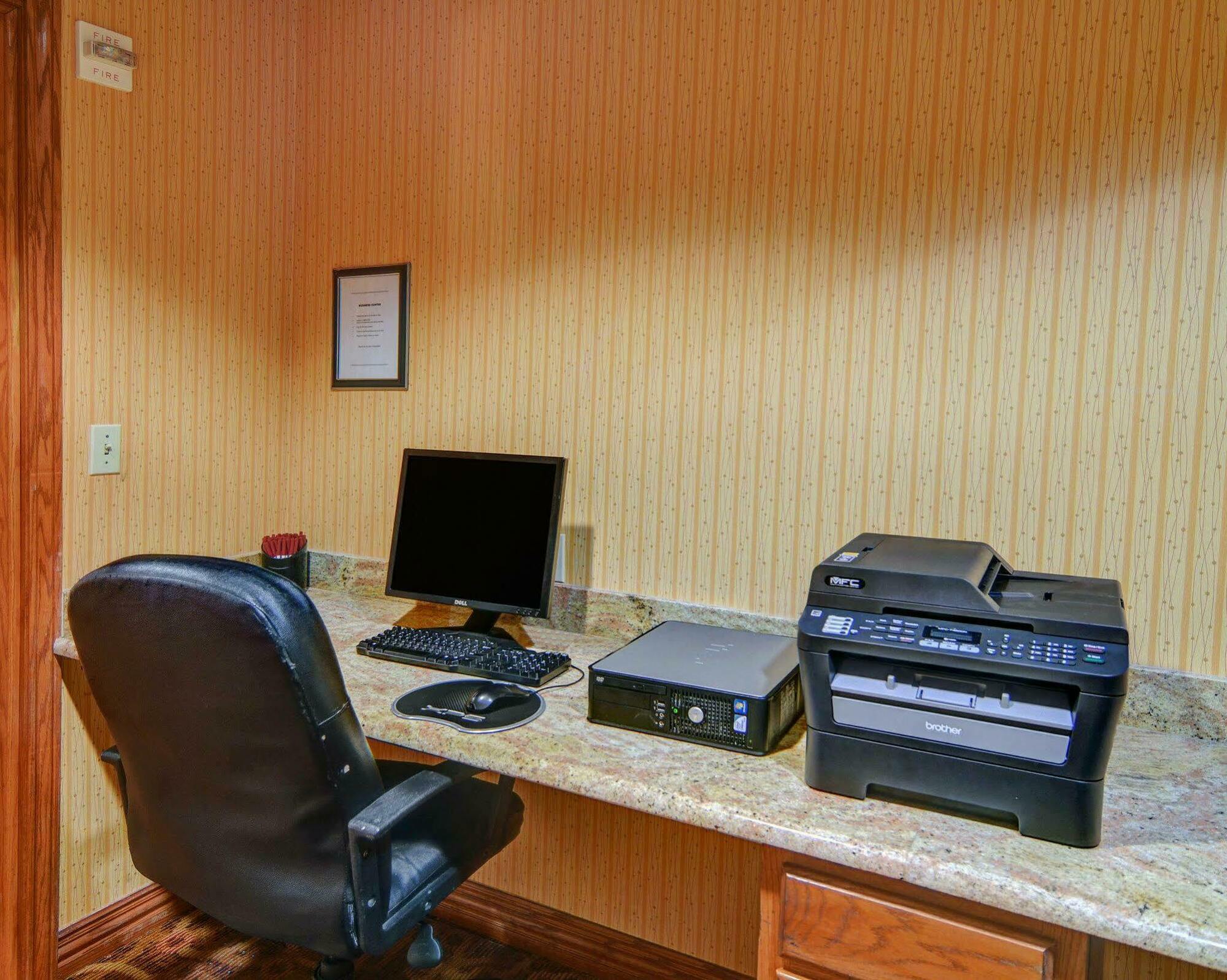 Comfort Suites McKinney-Allen Extérieur photo