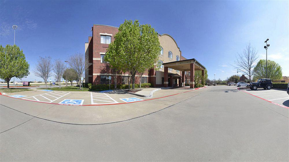 Comfort Suites McKinney-Allen Extérieur photo