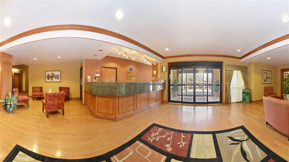 Comfort Suites McKinney-Allen Extérieur photo