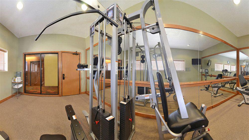 Comfort Suites McKinney-Allen Extérieur photo