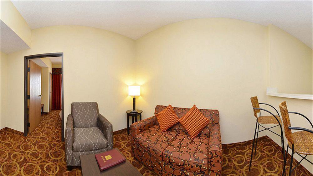 Comfort Suites McKinney-Allen Extérieur photo